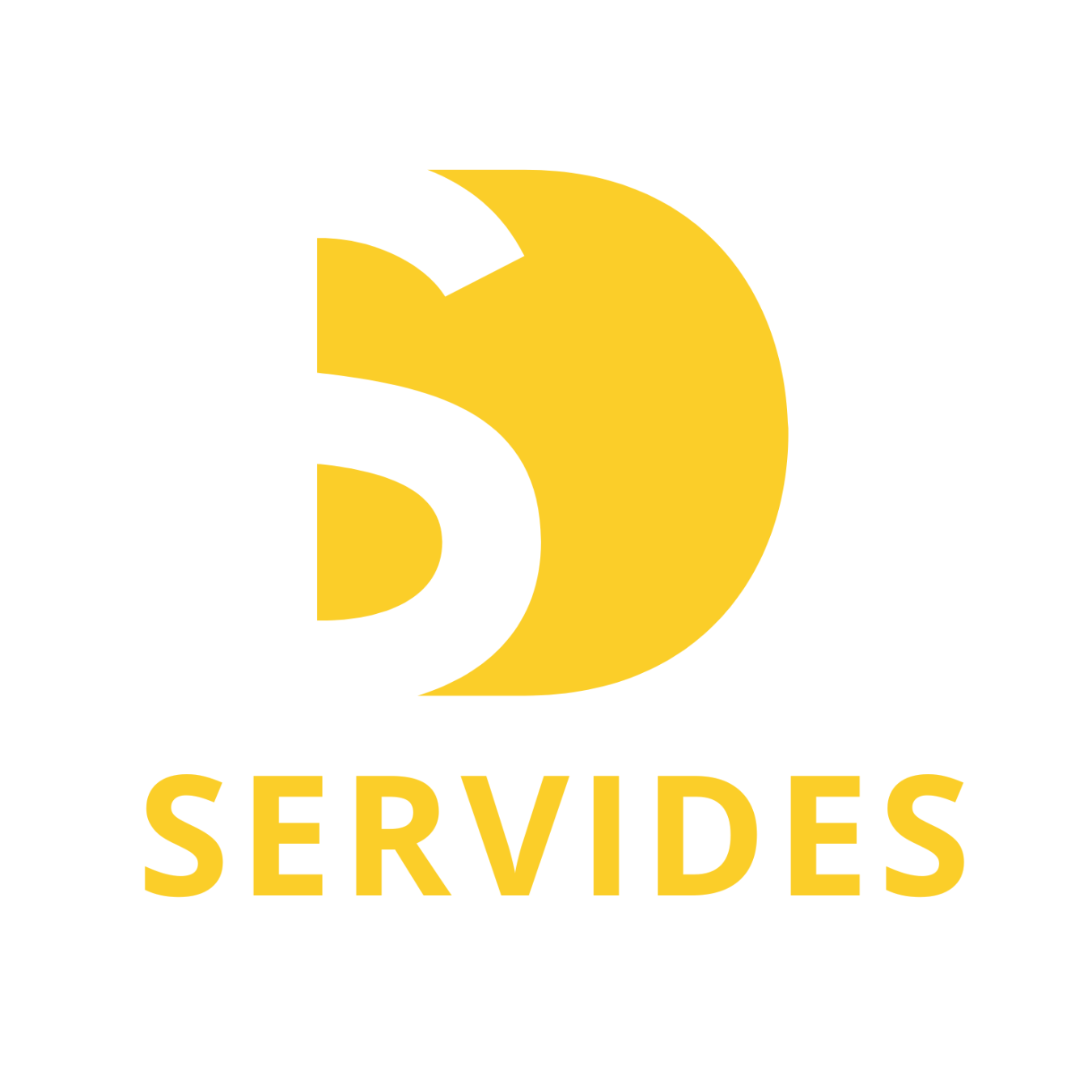 logo servides en grande